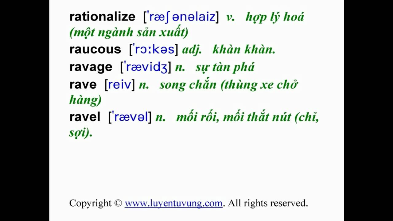 'Video thumbnail for Essential Words for the GRE - Lesson 110'