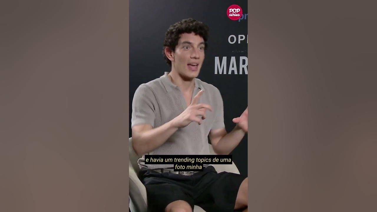 Video thumbnail for JORGE LÓPEZ ama os fãs BRASILEIROS #SHORTS