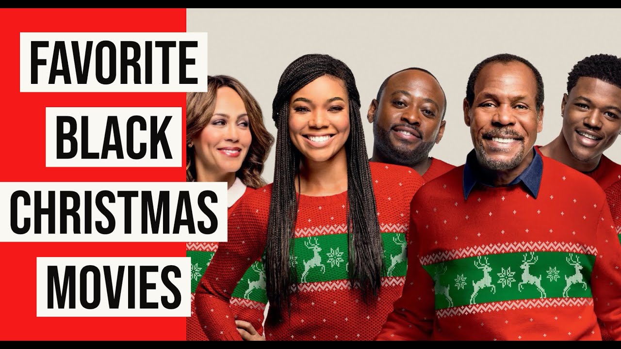Video thumbnail for 5 BEST Black Christmas Movies | The 5
