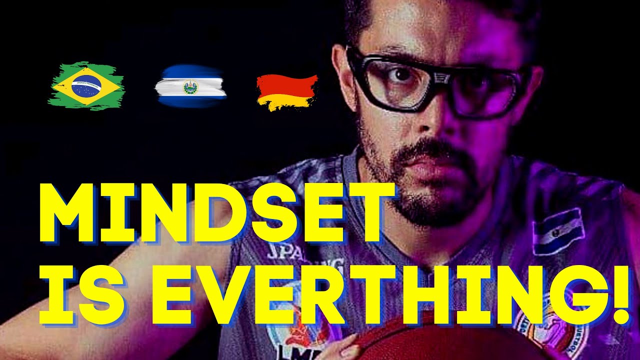 Video thumbnail for Day In The Life of Overseas Pro Basketball Player: How To Prepare For A Basketball Game (Off-Day)