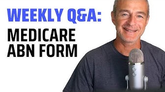 Video thumbnail for [2022] Medicare ABN Form for Physical Therapists