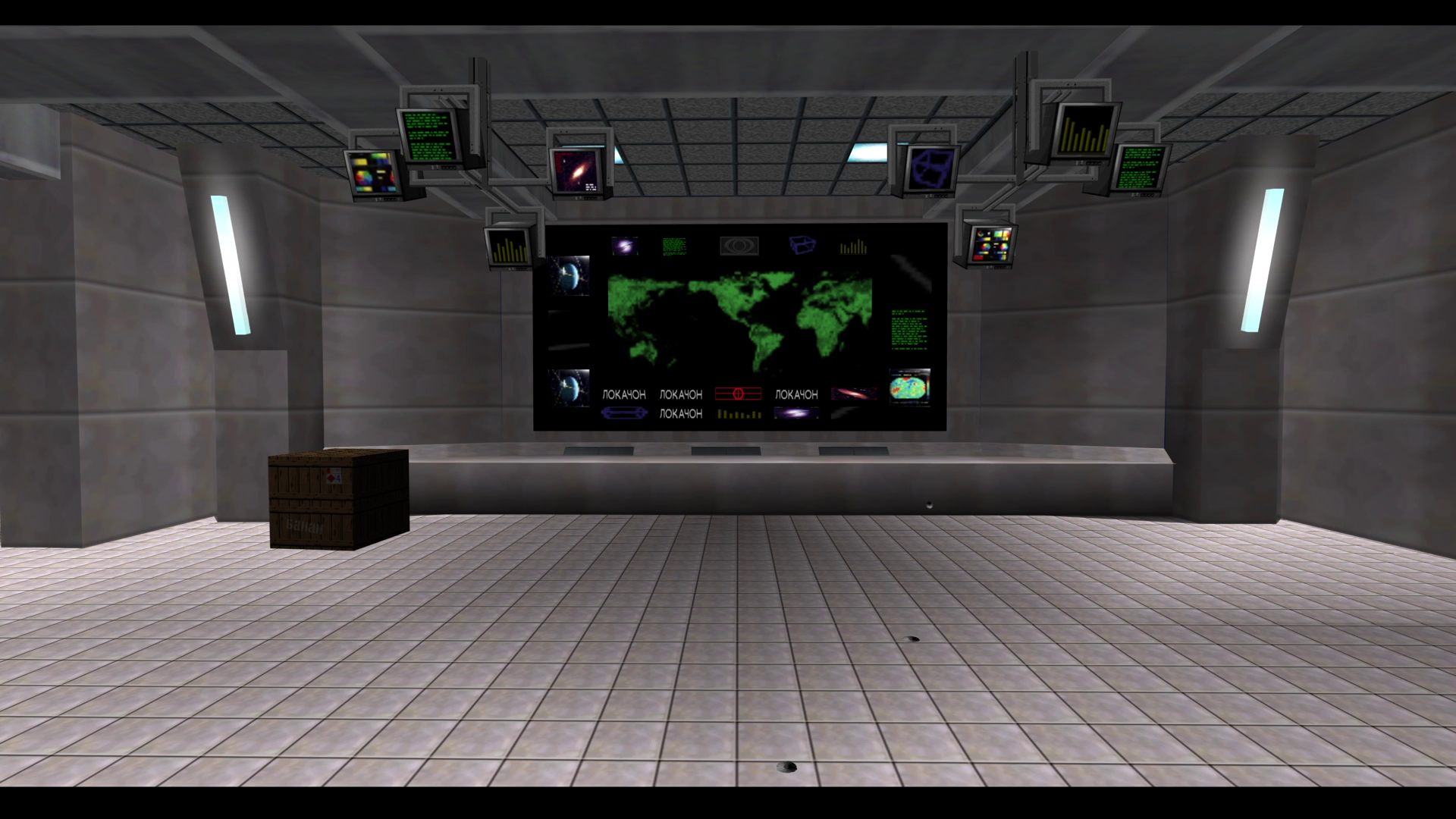 'Video thumbnail for GoldenEye 007 on Xbox Series X | Bunker Level'