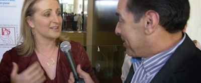 Video thumbnail for Professional Dancers Society Honors Carol Channing Mandy Moore & More!