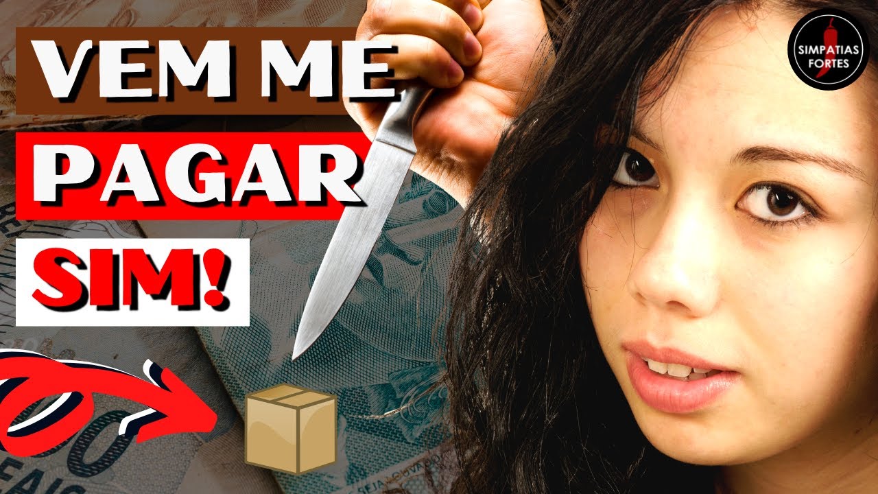 'Video thumbnail for SIMPATIA PARA RECEBER DÍVIDA - Receba dinheiro de volta'