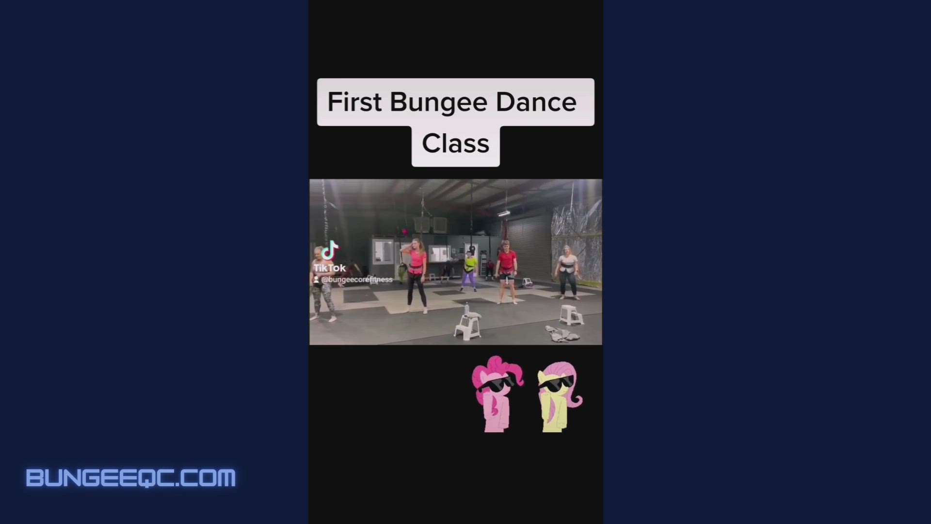 'Video thumbnail for Bungee Fitness Adelaide'
