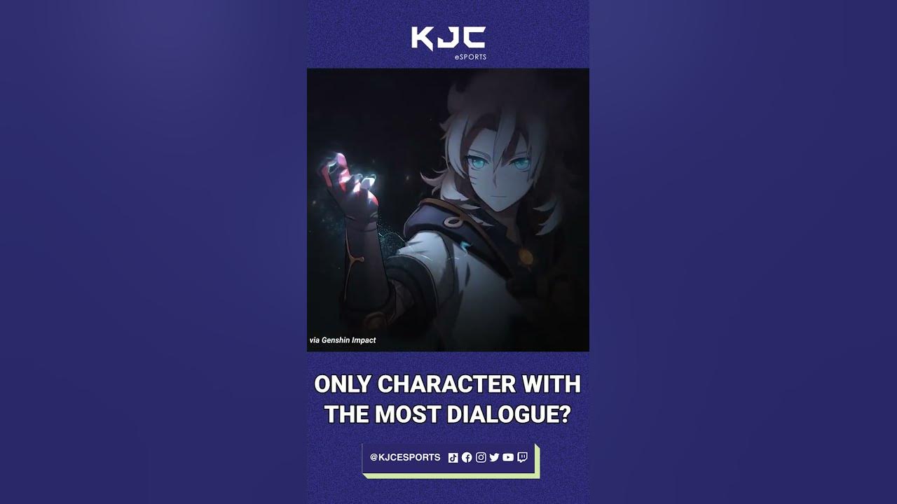 Video thumbnail for Random Facts About Genshin Impact #genshin