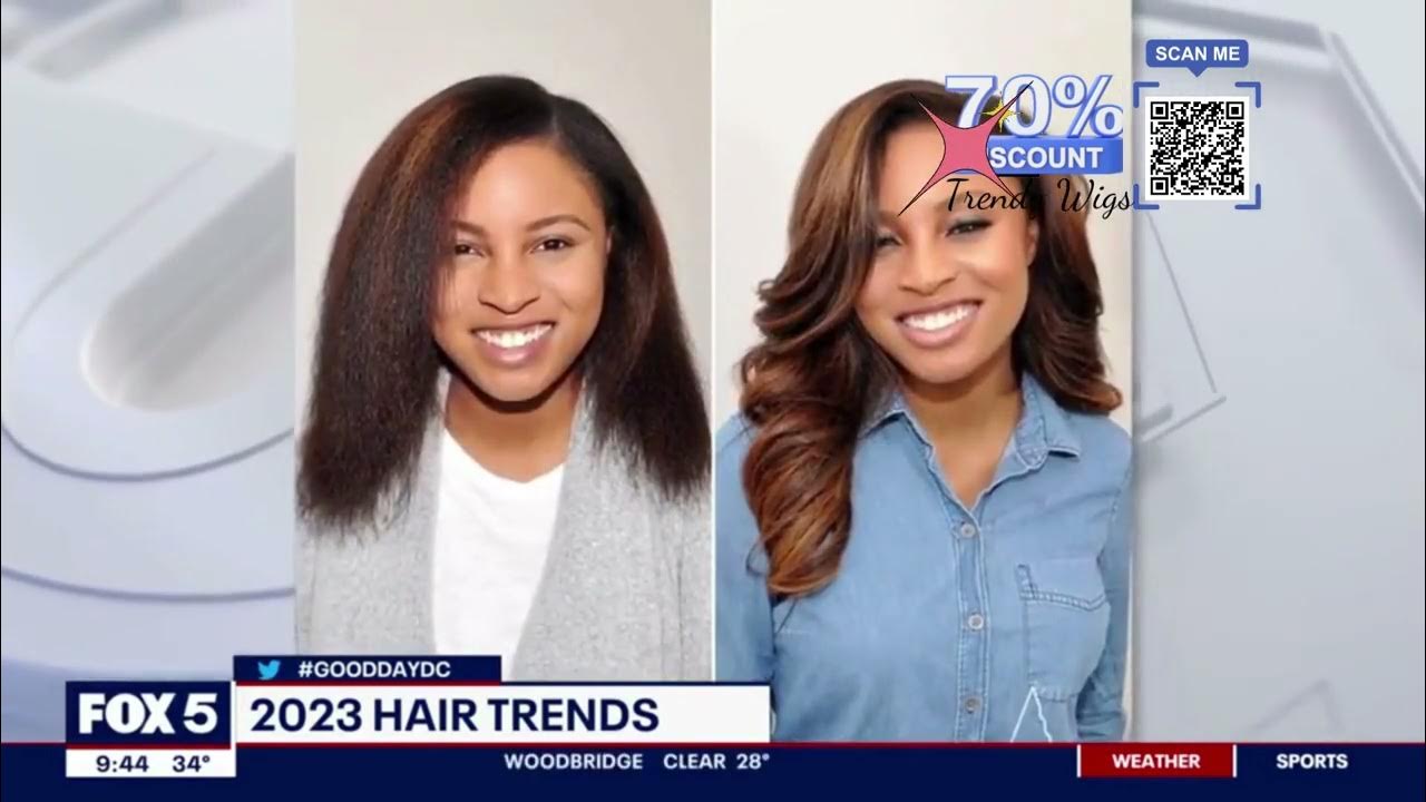Video thumbnail for What is the Hair Trend for 2023