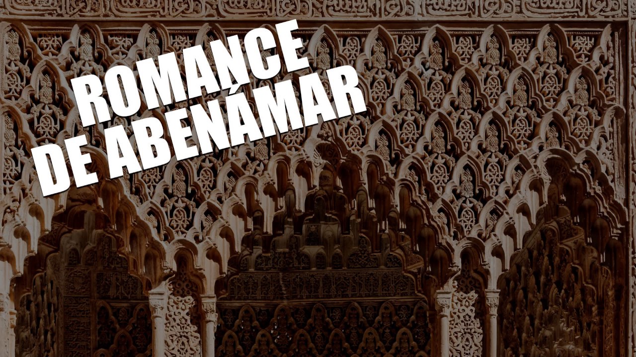 Video thumbnail for Romance de Abenámar | Audiolibro