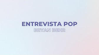 Video thumbnail for Entrevista Pop | @Bryan Behr fala sobre DVD da turnê "Todas As Coisas Do Coração"