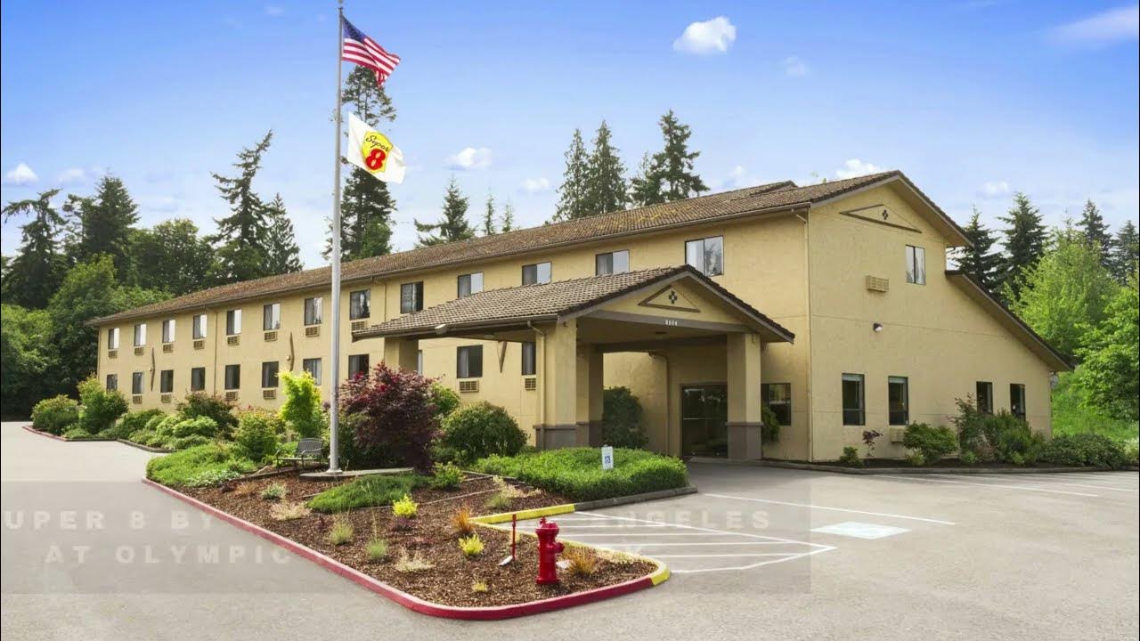'Video thumbnail for Top 12 BEST Hotels in Port Angeles, WA — That All Ages Love!'