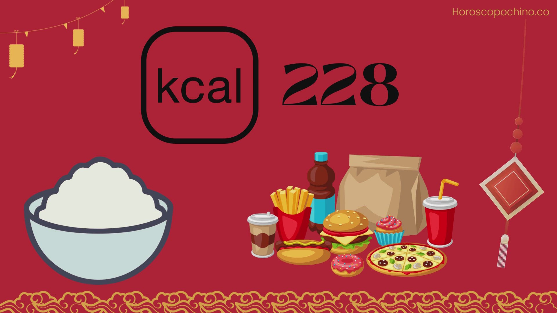 'Video thumbnail for Fried rice calories'