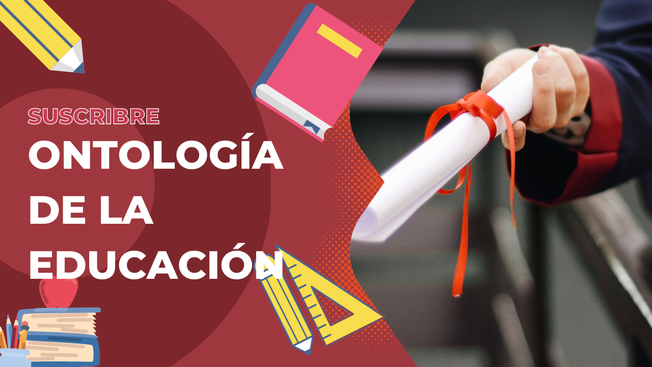 'Video thumbnail for Ontología de la educación'