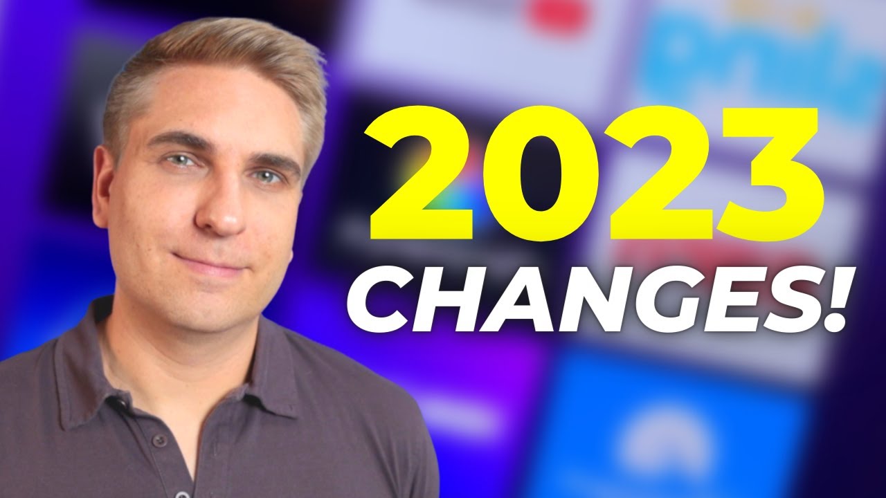 Video thumbnail for 7 Changes Every Cord Cutter Needs to Know About in 2023!