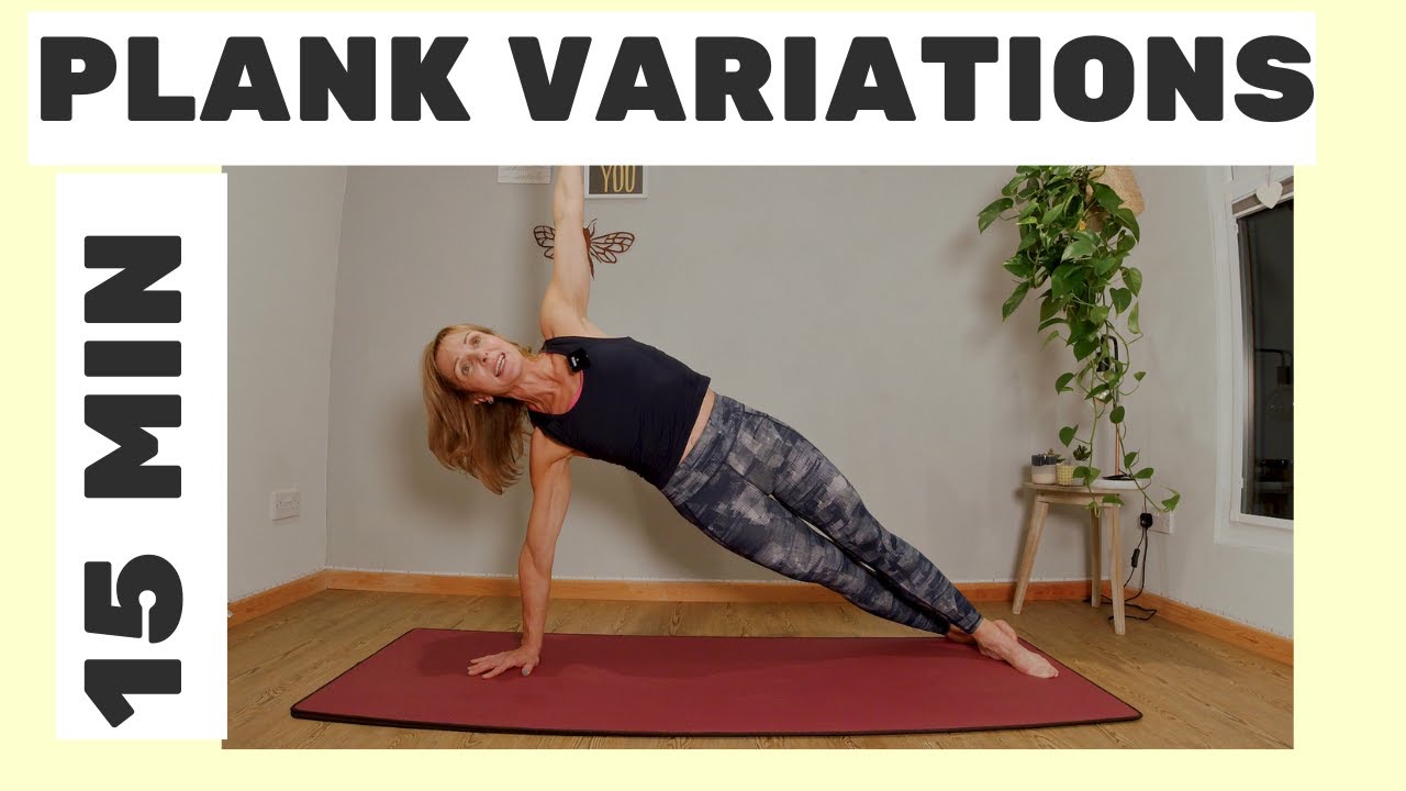Video thumbnail for THESE Plank Variations Will Challenge YOU!
