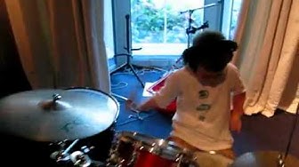 Video thumbnail for Drum Slaughter - Bill the Destroyer