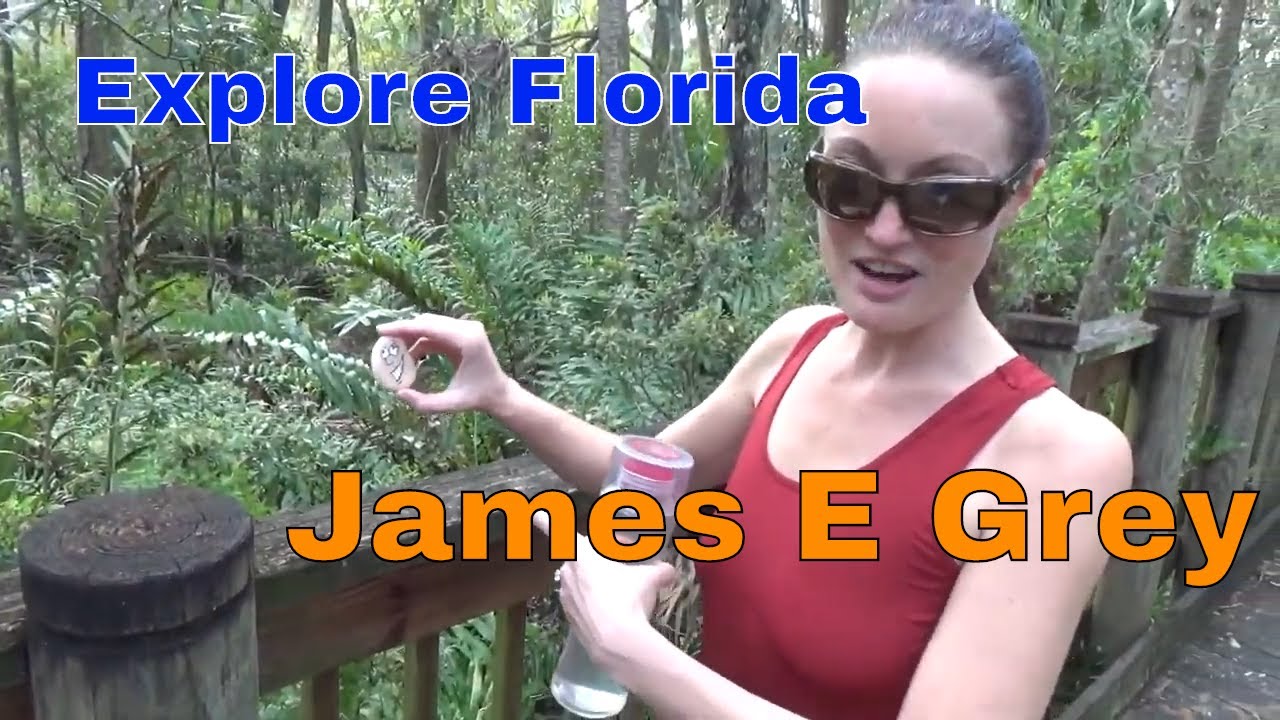 Video thumbnail for Kayak Adventure James E Grey Preserve S01-E06 || Explore Florida