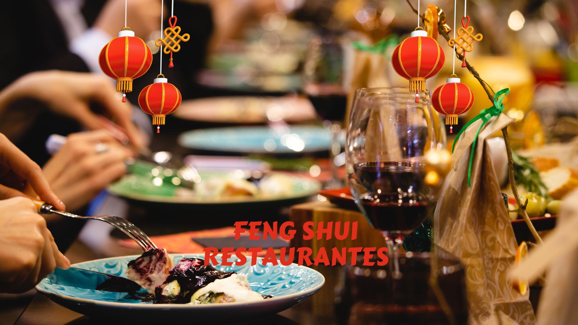 'Video thumbnail for Feng shui para restaurantes, colores, diseño y decoración, video'