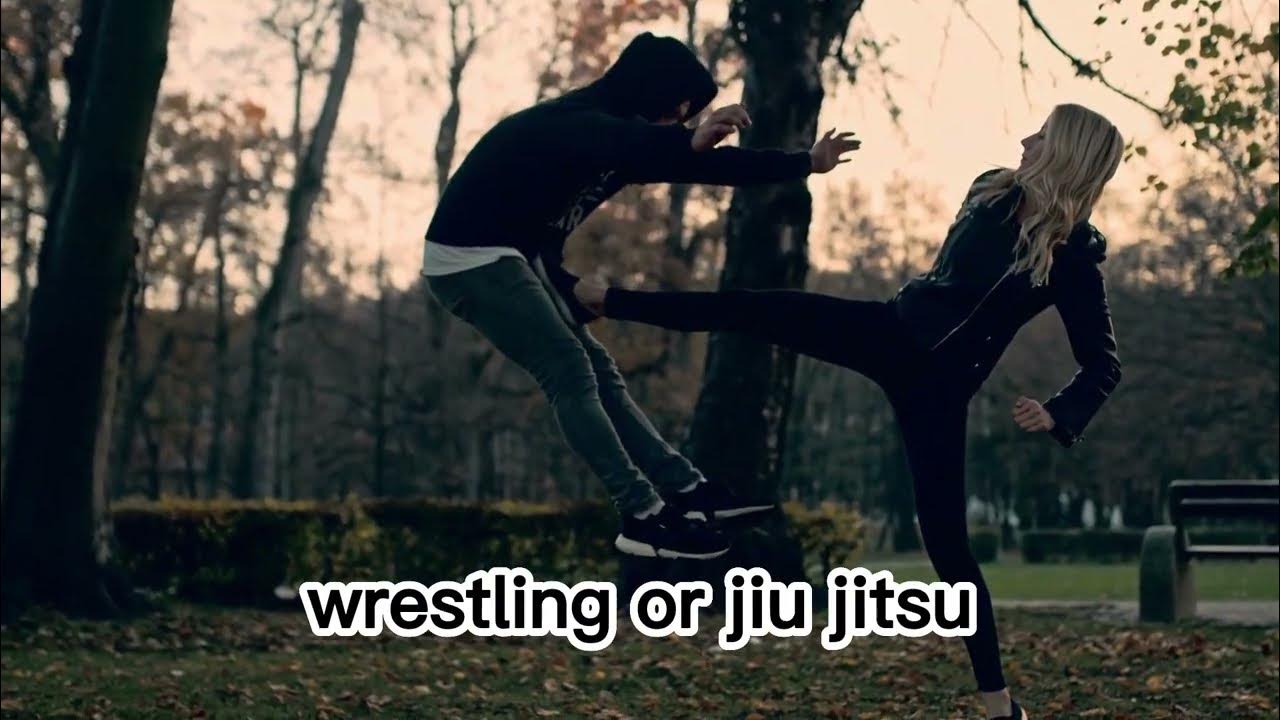 'Video thumbnail for Is Jiu Jitsu Useless for Street Fighting?'