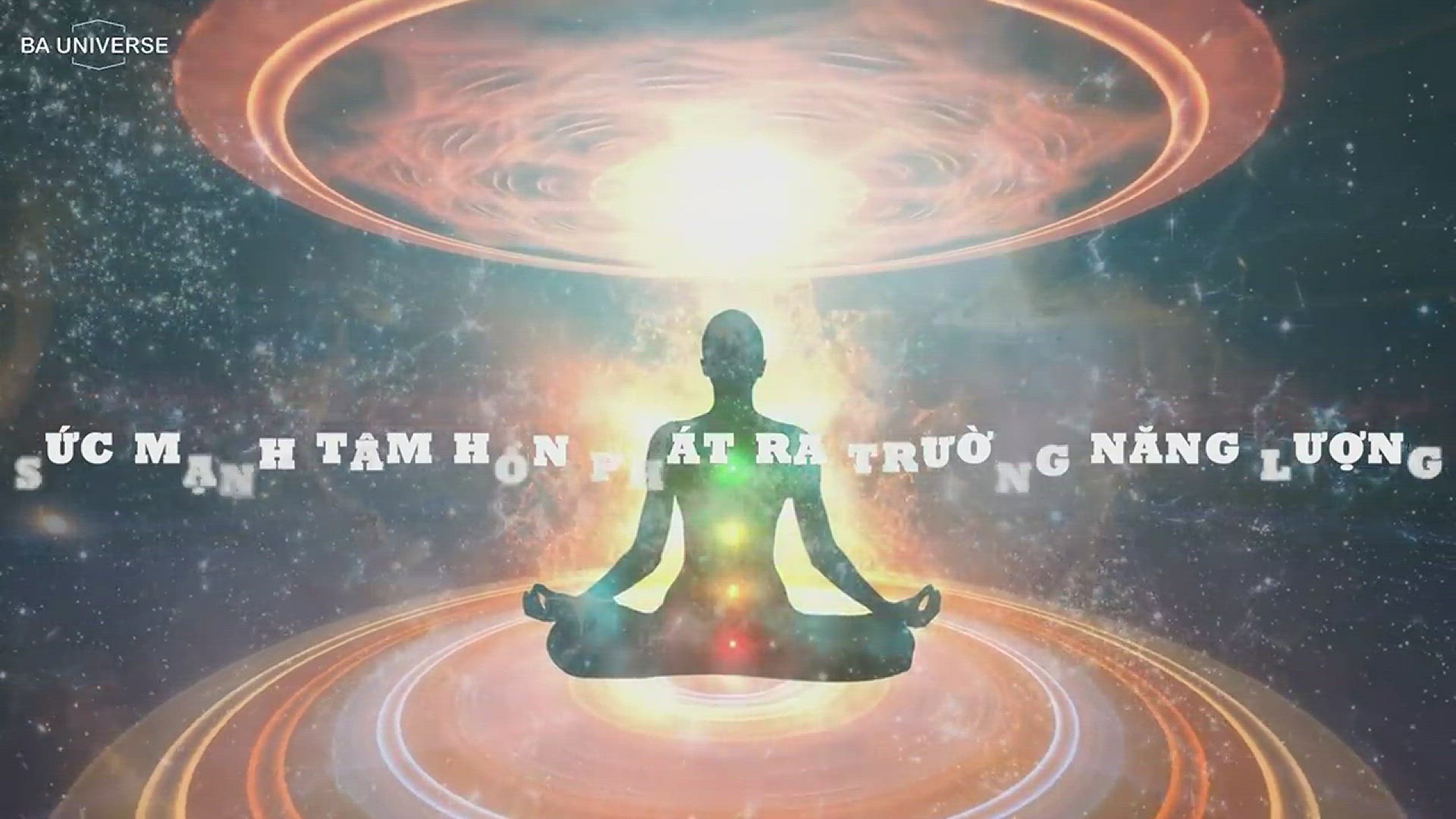 'Video thumbnail for TẠI SAO NÓI: SỨC MẠNH TÂM HỒN PHÁT RA TRƯỜNG NĂNG LƯỢNG?'