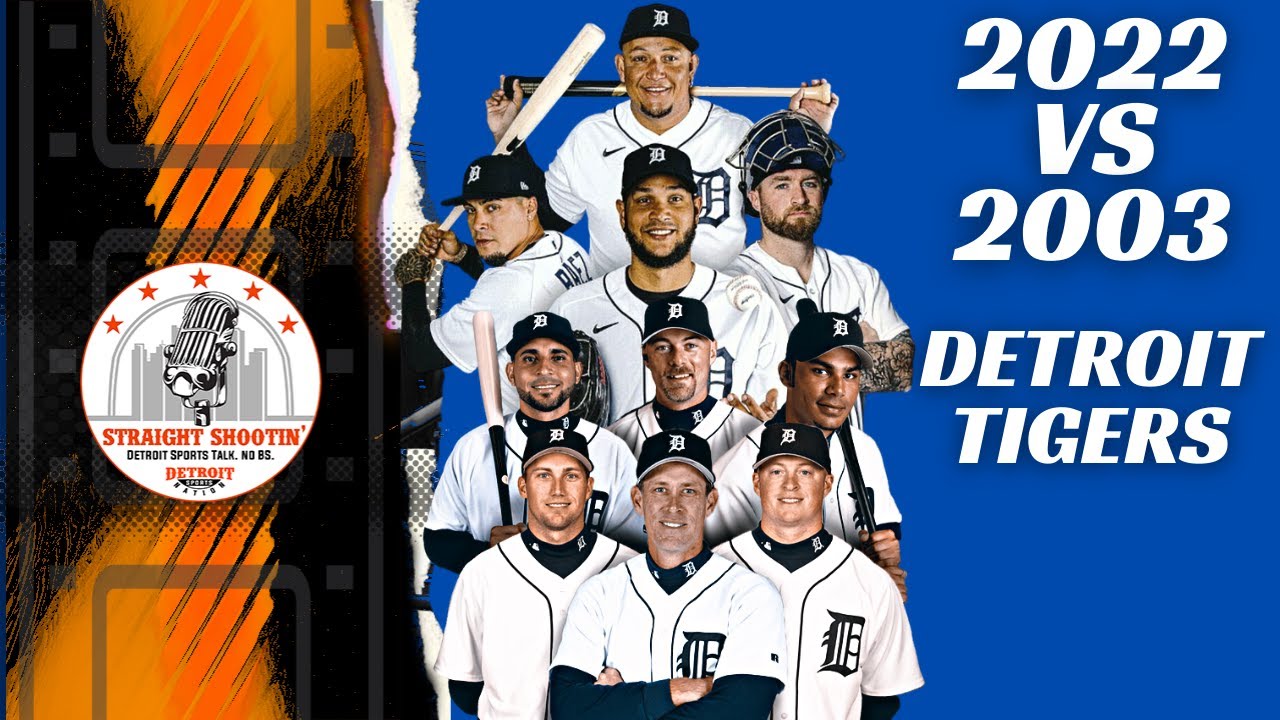 Video thumbnail for Who's Worse: 2003 Detroit Tigers or 2022 Detroit Tigers?