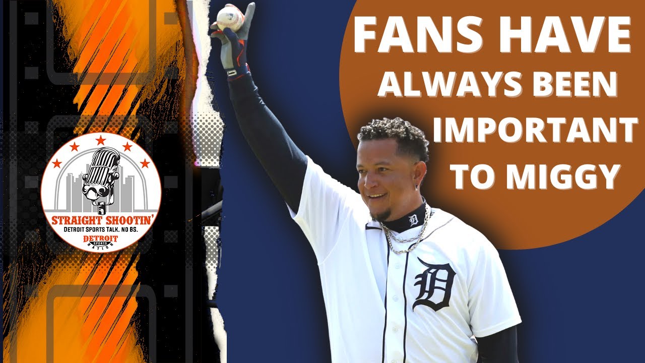 Video thumbnail for For Miggy, Being in Detroit Mattered