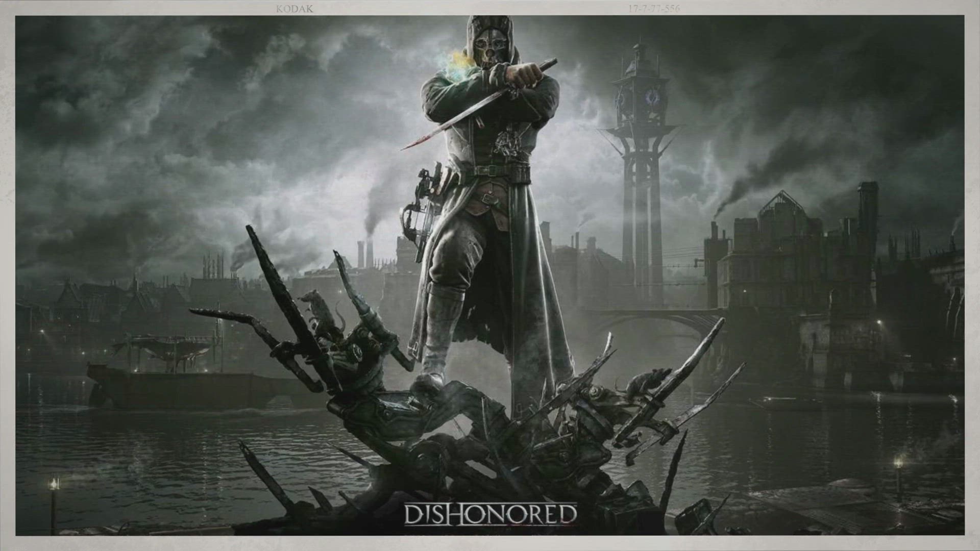 'Video thumbnail for Dishonored Definitive Edition and Eximius: Seize the Frontline free at Epic Games Store'