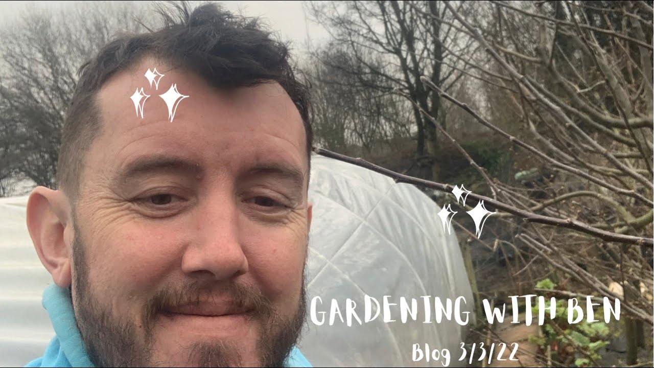 Video thumbnail for 🎥 ✅ Daily Allotment Diary with Gardening with Ben 🌱 | Real Garden Updates & Tips You Can Use 🌿✨