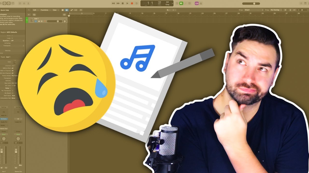 Video thumbnail for Songwriting Discouragement: 10 Tips To Slay Discouragement For Good