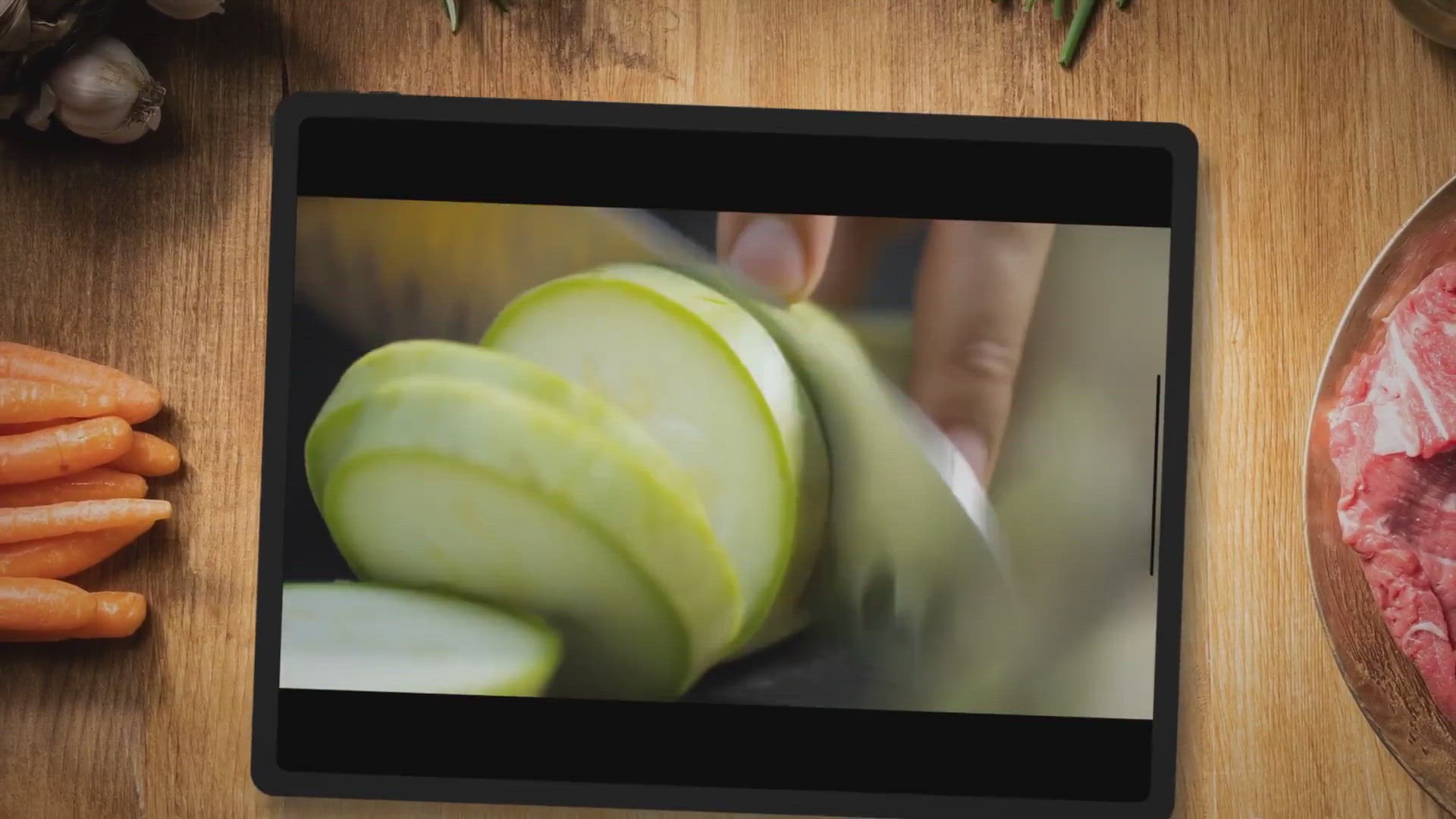 Video thumbnail for Oven Baked Zucchini Ranch Flavored Recipe – WordPress