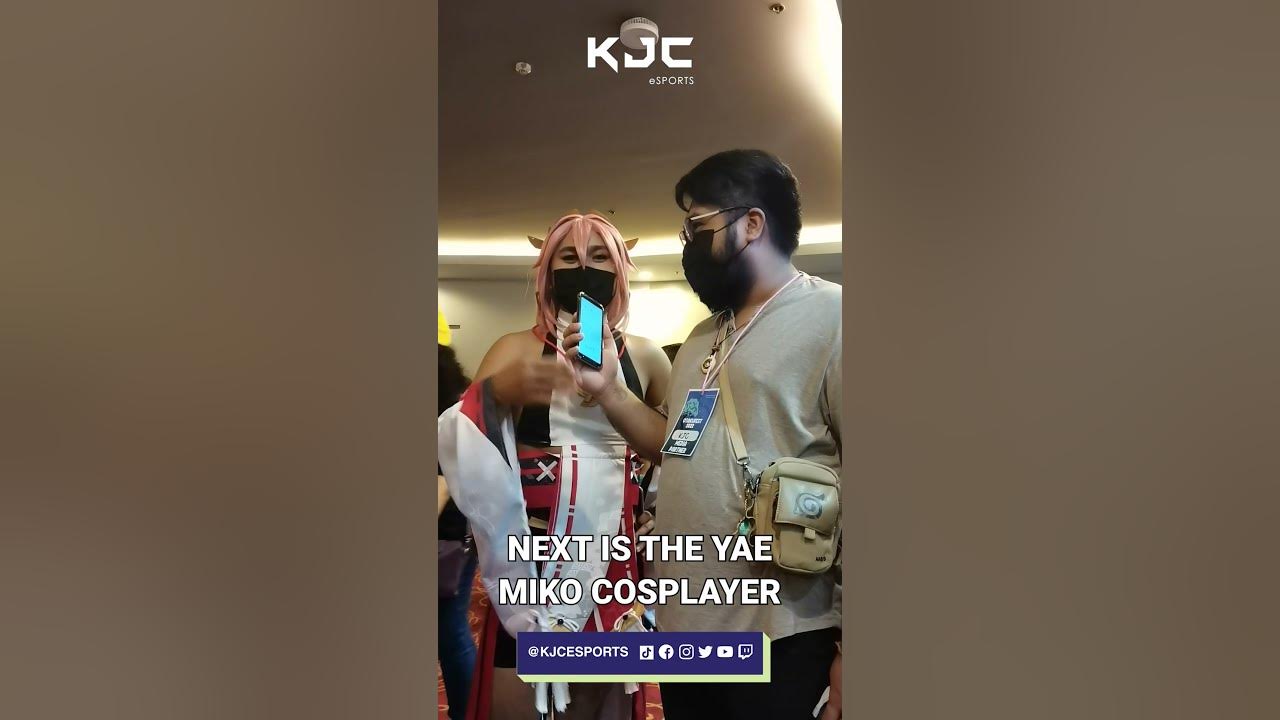 Video thumbnail for Otakufest Day 1: Who's Your Favorite Cosplayer? #cosplay