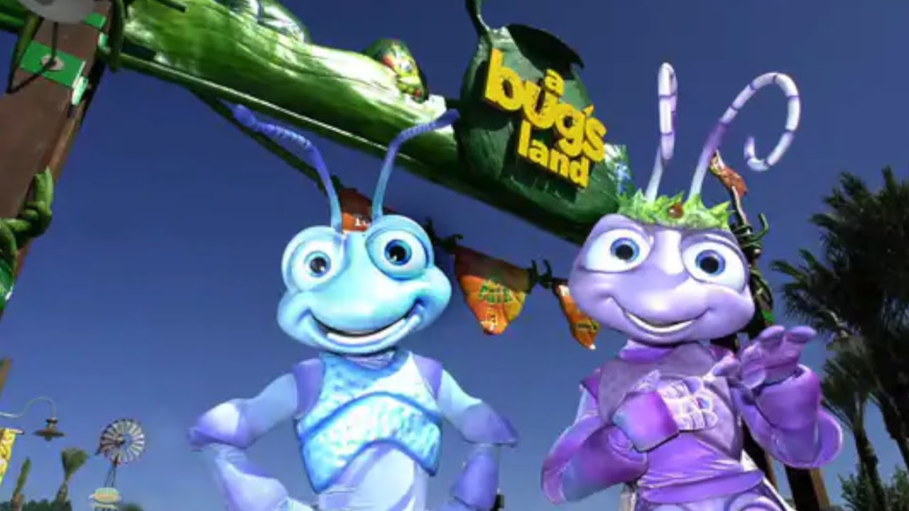 'Video thumbnail for Disney California Adventure First Expansion Announcement - DISNEY THIS DAY - February 8, 2002'
