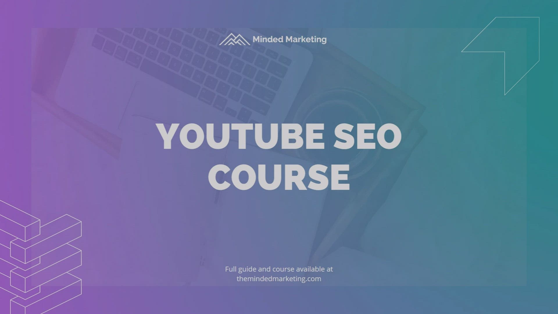 Video thumbnail for Youtube SEO Full Course