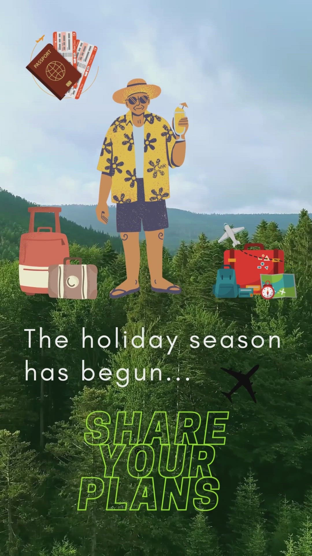 'Video thumbnail for 2022 Holiday Season is here!'