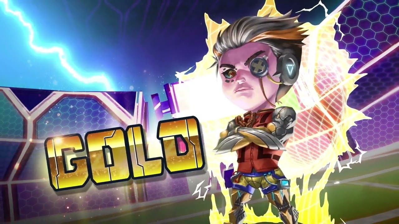'Video thumbnail for CyBall NFT Game Crypto Game Trailer #cyball #nftgame #cryptogame #game #play2earn #gaming #game'