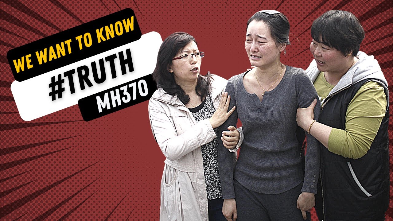 Video thumbnail for MH370 Latest News: Families demanding a New Research By Ocean Infinity