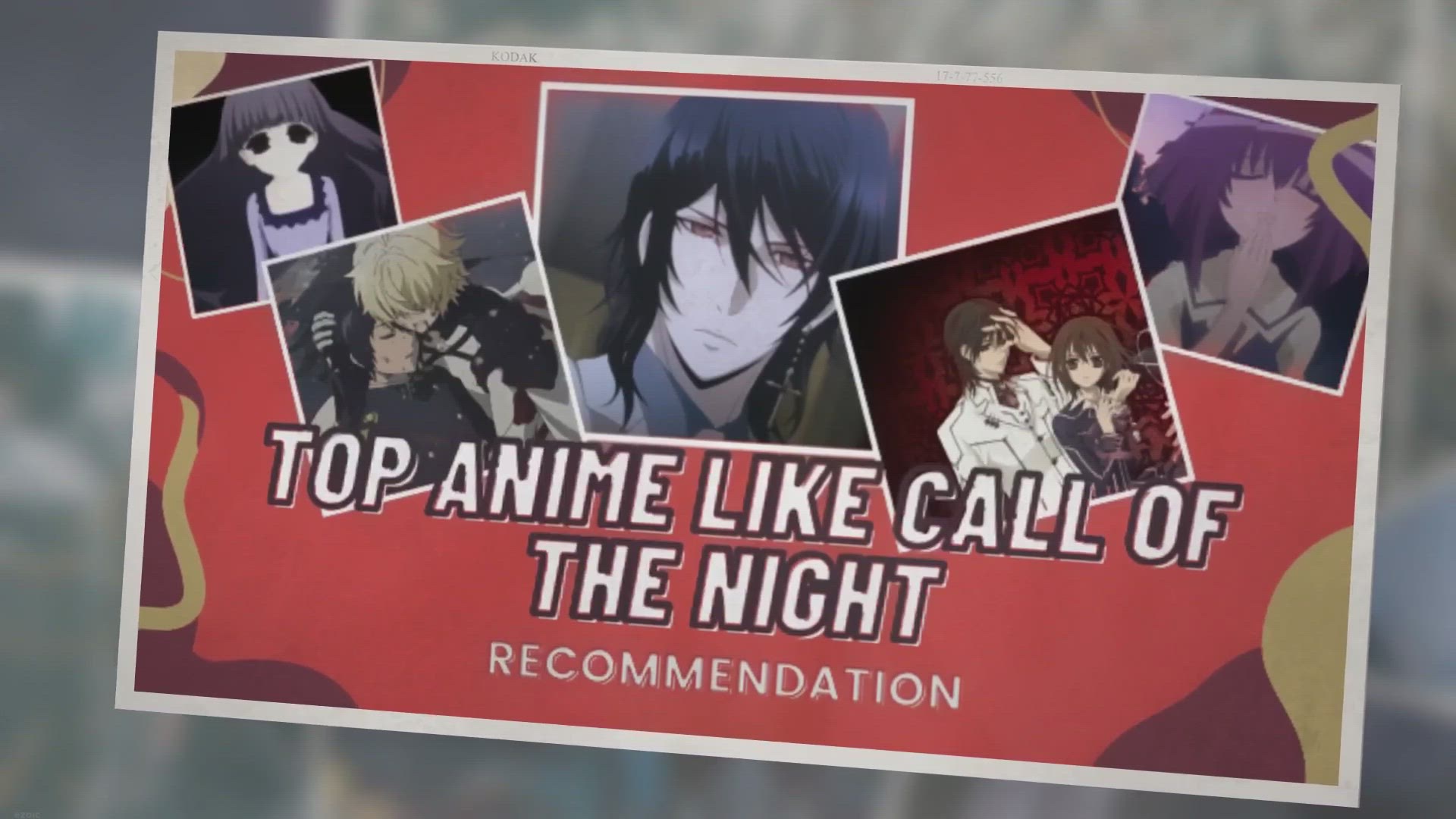 'Video thumbnail for Anime Like Call of the Night'