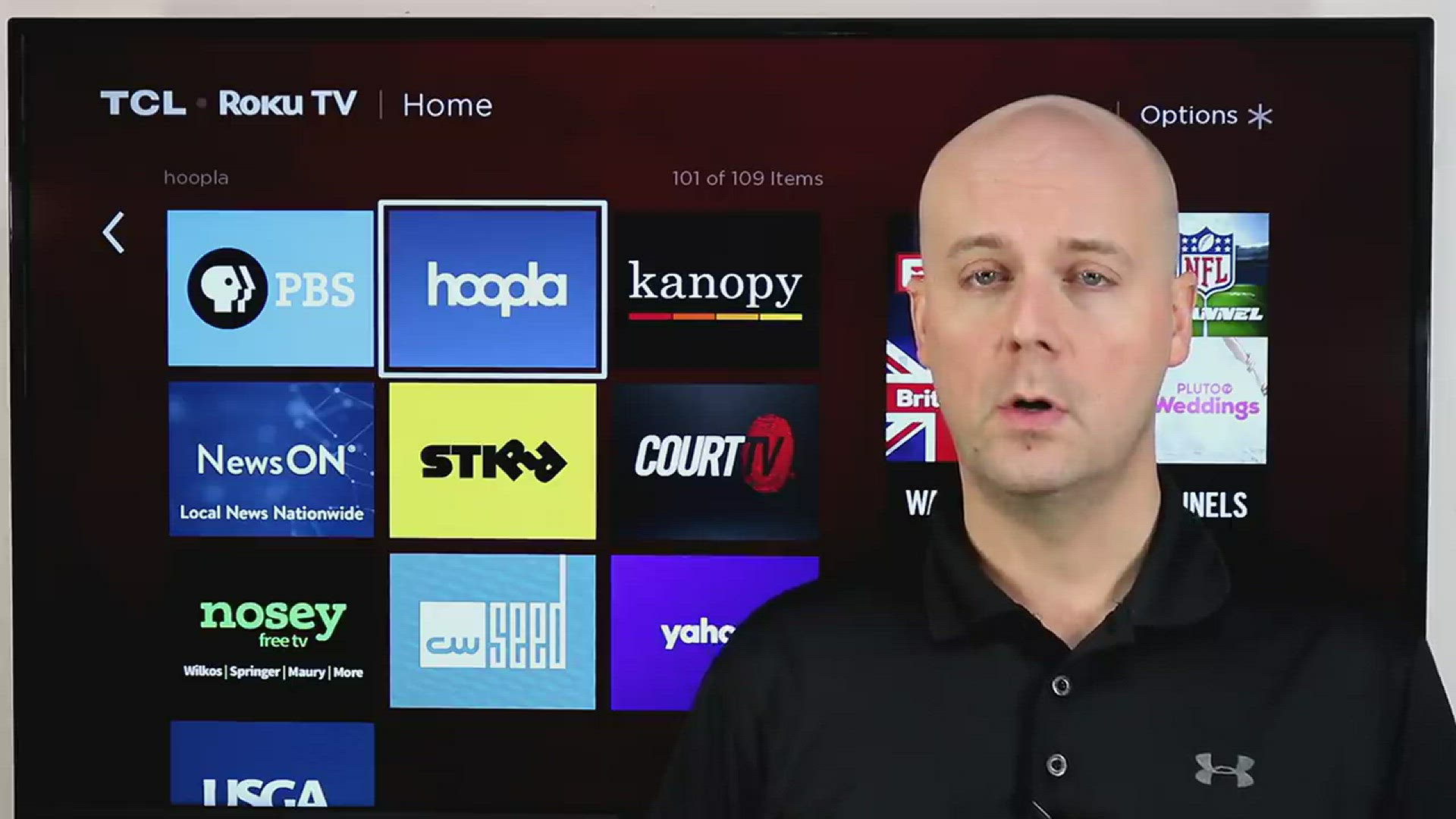 Video thumbnail for 10 Free Hidden Roku Gems That Every Cord Cutter Should Try