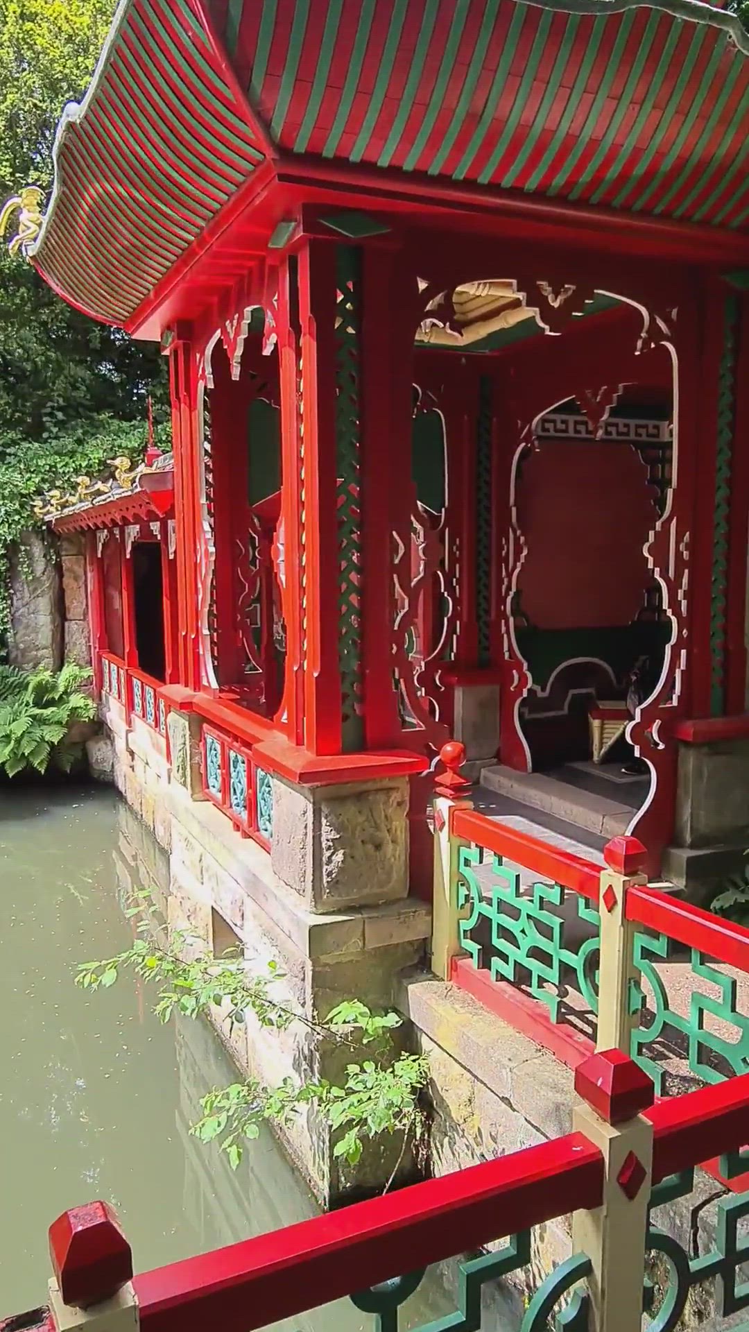 Video thumbnail for Biddulph Grange