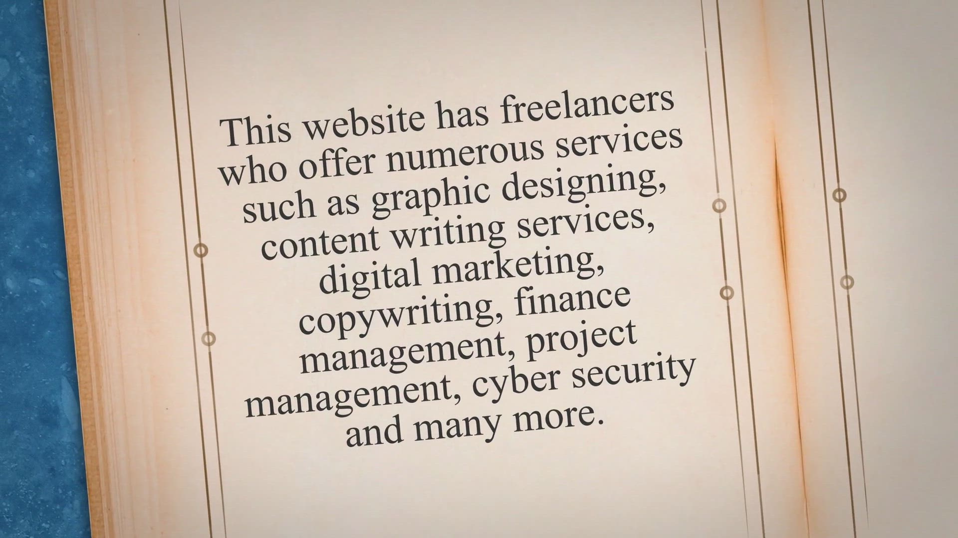 Video thumbnail for What is upmychain | New freelancing website for beginners