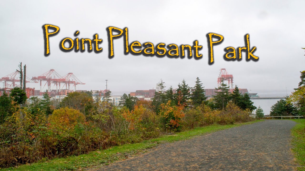 'Video thumbnail for Point Pleasant Park. Halifax, Nova Scotia.'