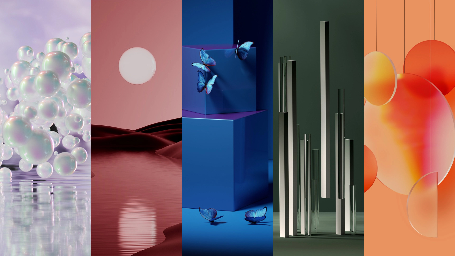 Video thumbnail for Key Color Trends of 2024 | Trend Forecasting