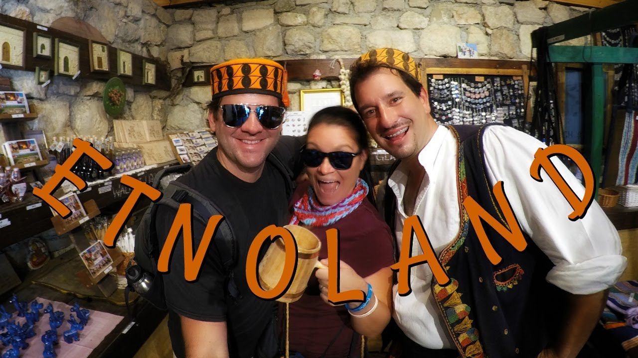 Video thumbnail for S4 E16: Show me your WALNUT! Etnoland-Pakovo Selo-Dalmatia-Croatia