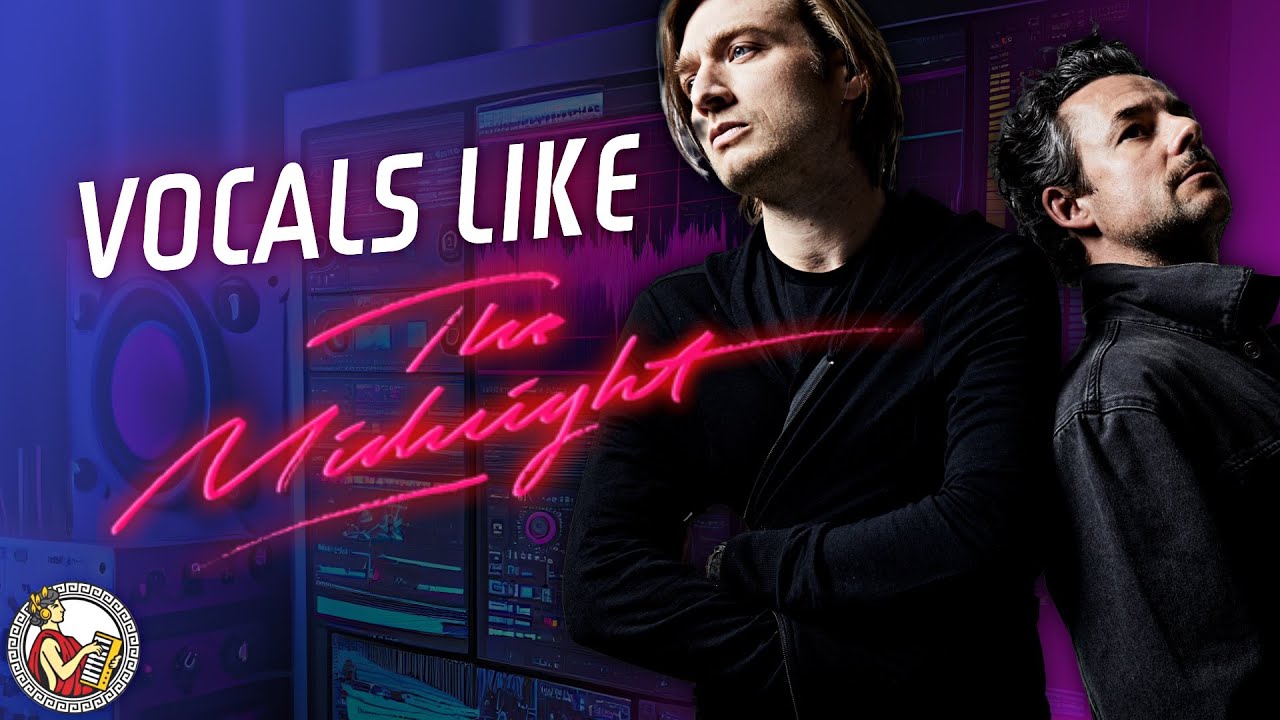 Video thumbnail for Synthwave Vocals: Create Synthwave Vocals Like The Midnight