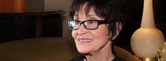 Video thumbnail for Exclusive: Chita Rivera Prepares for Her Cafe Carlyle Debut