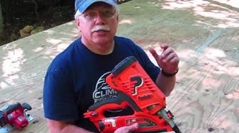 Video thumbnail for DIY Shed AsktheBuilder Shed Floor Nailing Tips