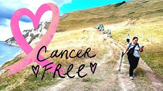 Video thumbnail for (4K UHD) Macmillan Hike to fight Cancer! Hiking tips for beginners. Jurassic Coast Mighty Hike
