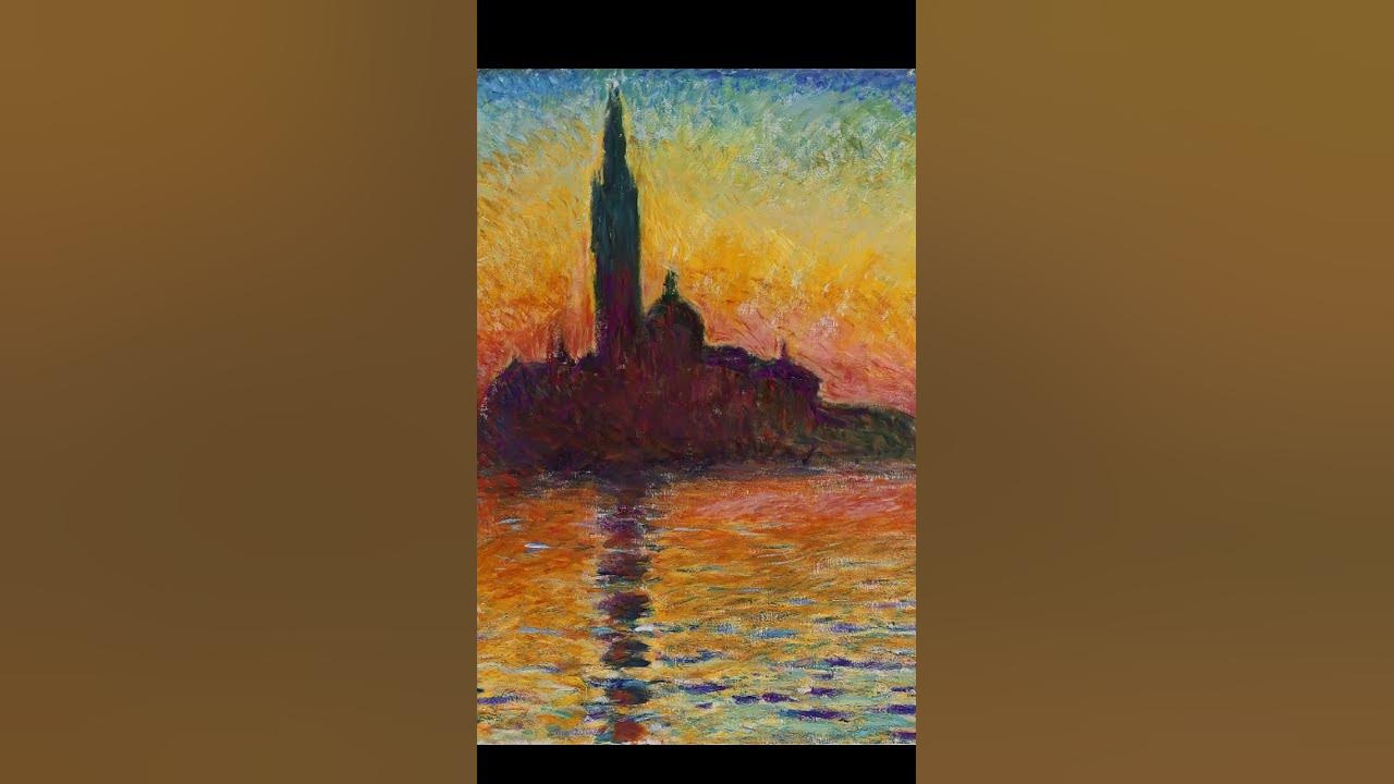 Video thumbnail for Obras Impresionistas de Claude Monet