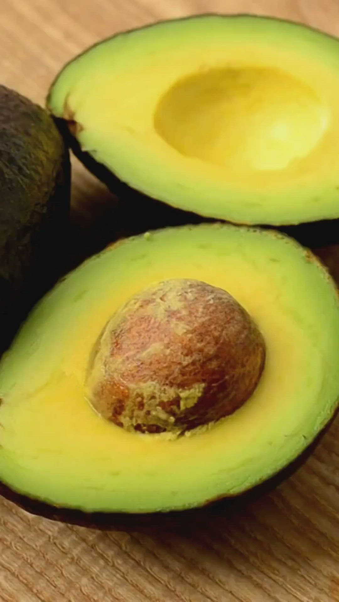 'Video thumbnail for Avocado: Nature's Gift for a Healthy Heart! #shorts'