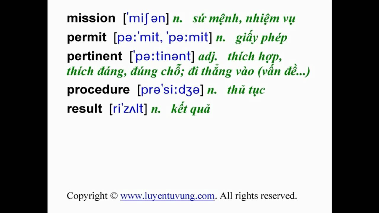 'Video thumbnail for Essential Words for the TOEIC - Lesson 24'