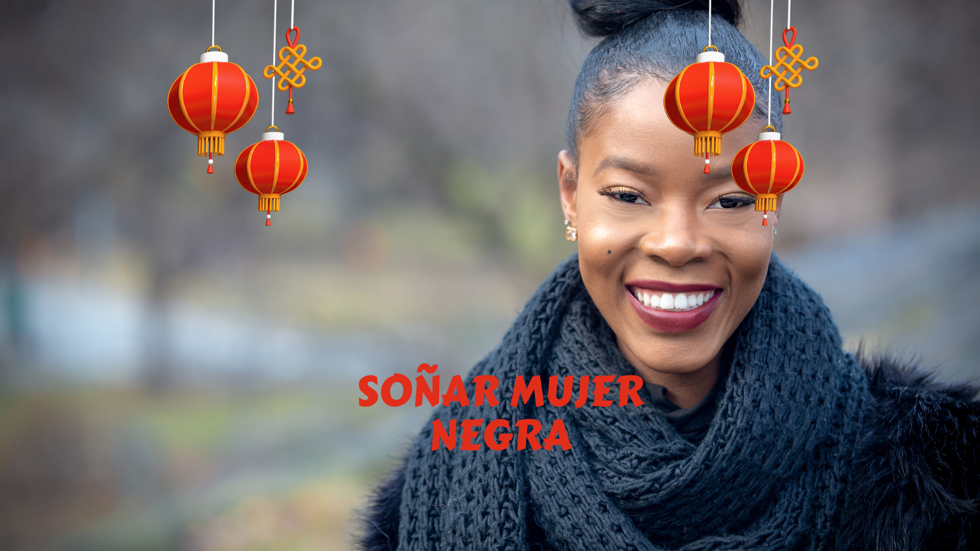 'Video thumbnail for Significado de soñar con una mujer negra, morena Interpretación video humix'